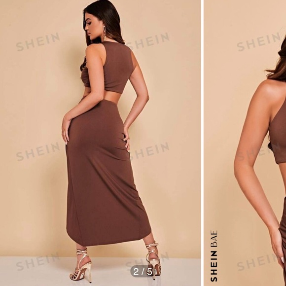 NWT Shein Matching Set - Picture 4 of 5